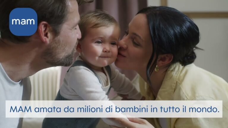 Guida all&#8217;uso dei ciucci per neonati fino a 6 mesi