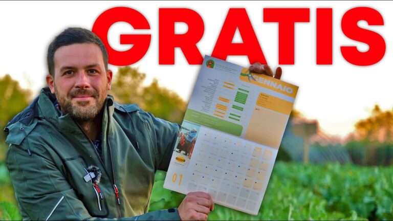 Guida al Calendario per Seminare nell&#8217;Orto